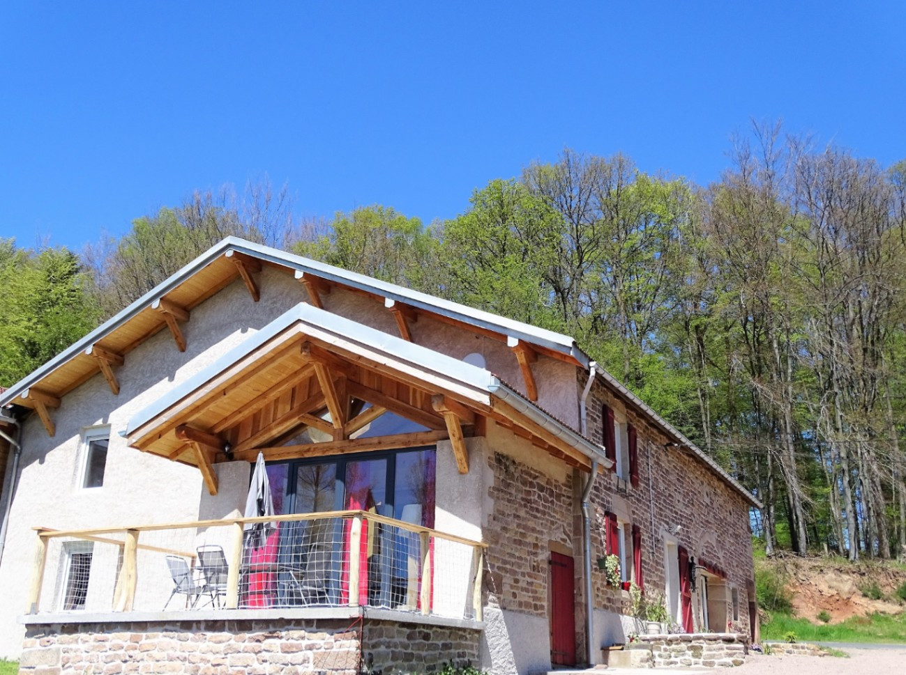 GreenGo Gîte Grand Est Évasion