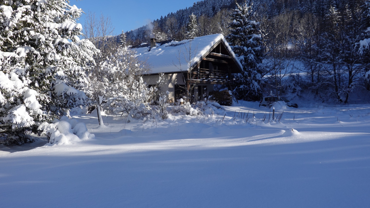 GreenGo Chalet nature Vercors