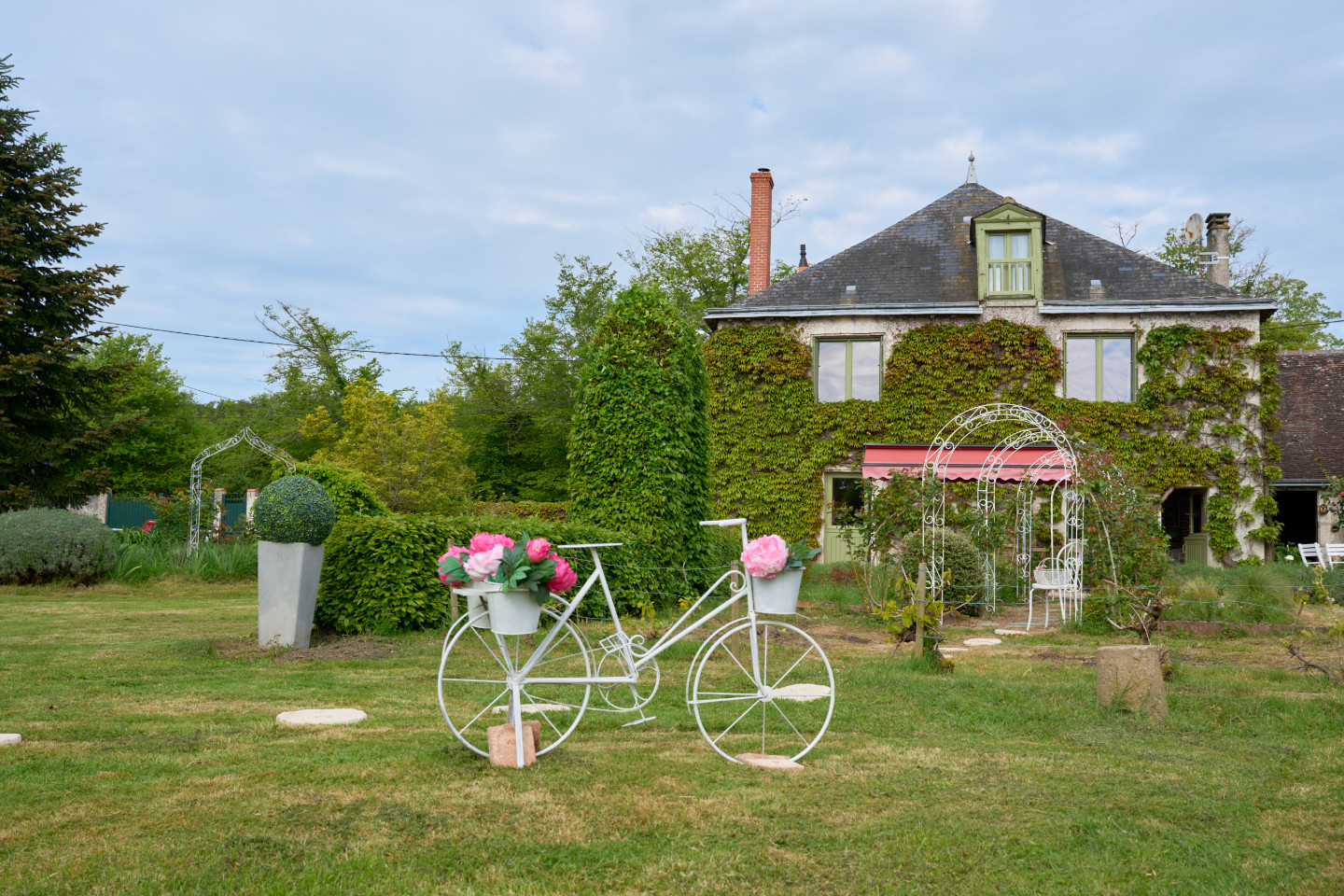 GreenGo location vacances écoresponsables