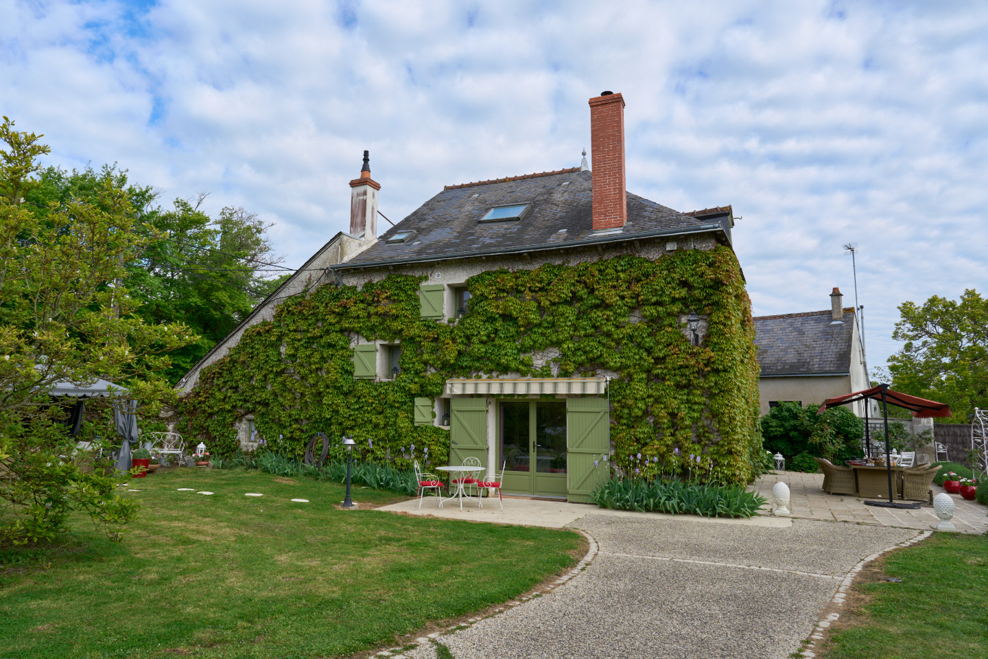 GreenGo Chambre d’hôtes Centre-Val de Loire Évasion