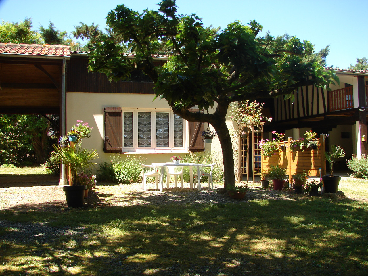 Le Petit jardin