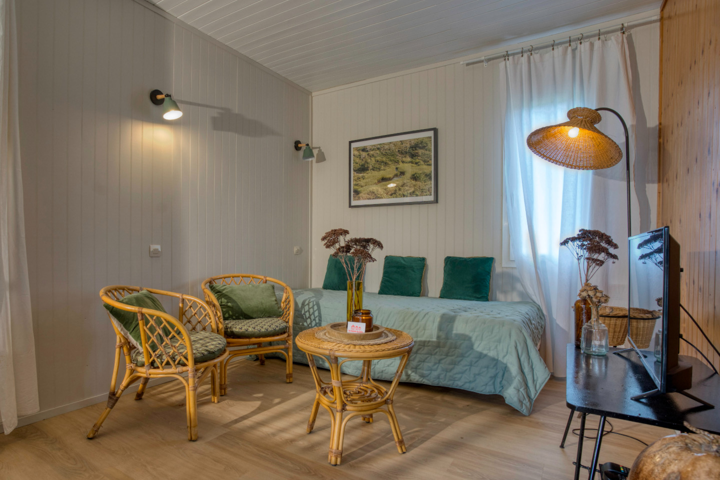GreenGo Gîte Nouvelle-Aquitaine Bien-être