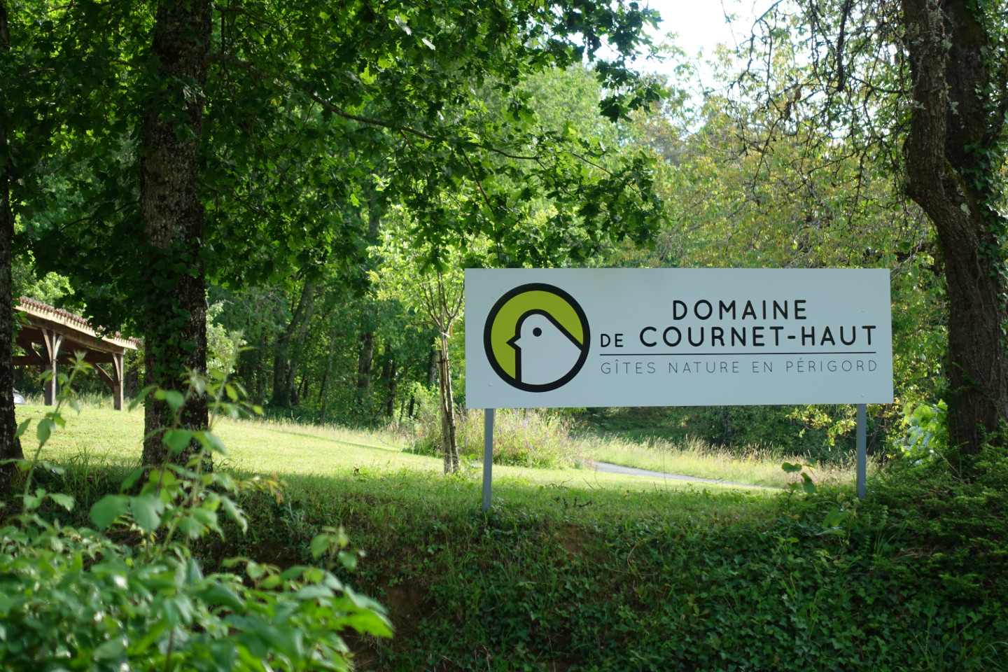 Village vacances Dordogne À la campagne
