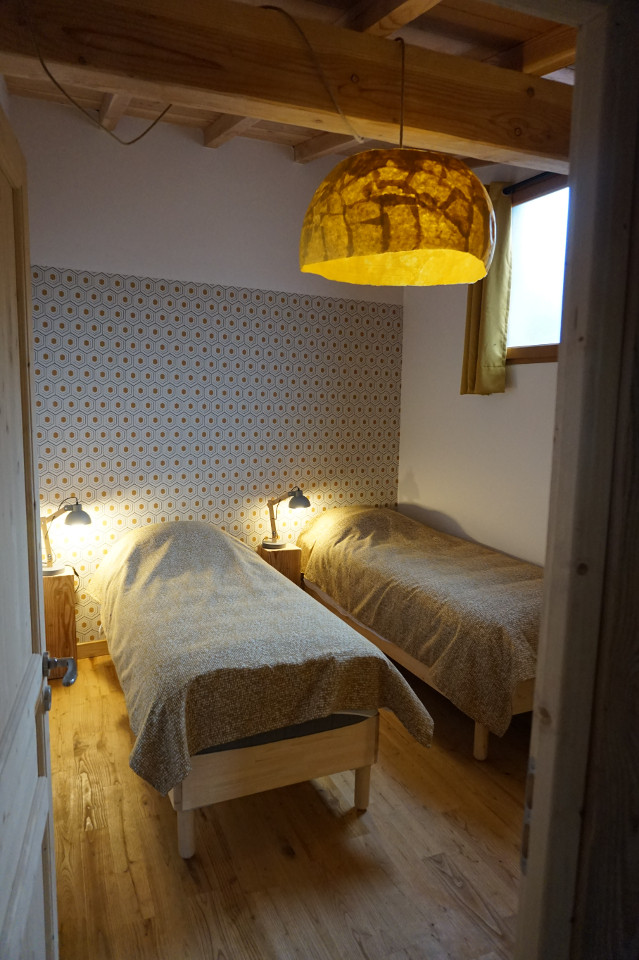 GreenGo Gîte Auvergne-Rhône-Alpes Évasion