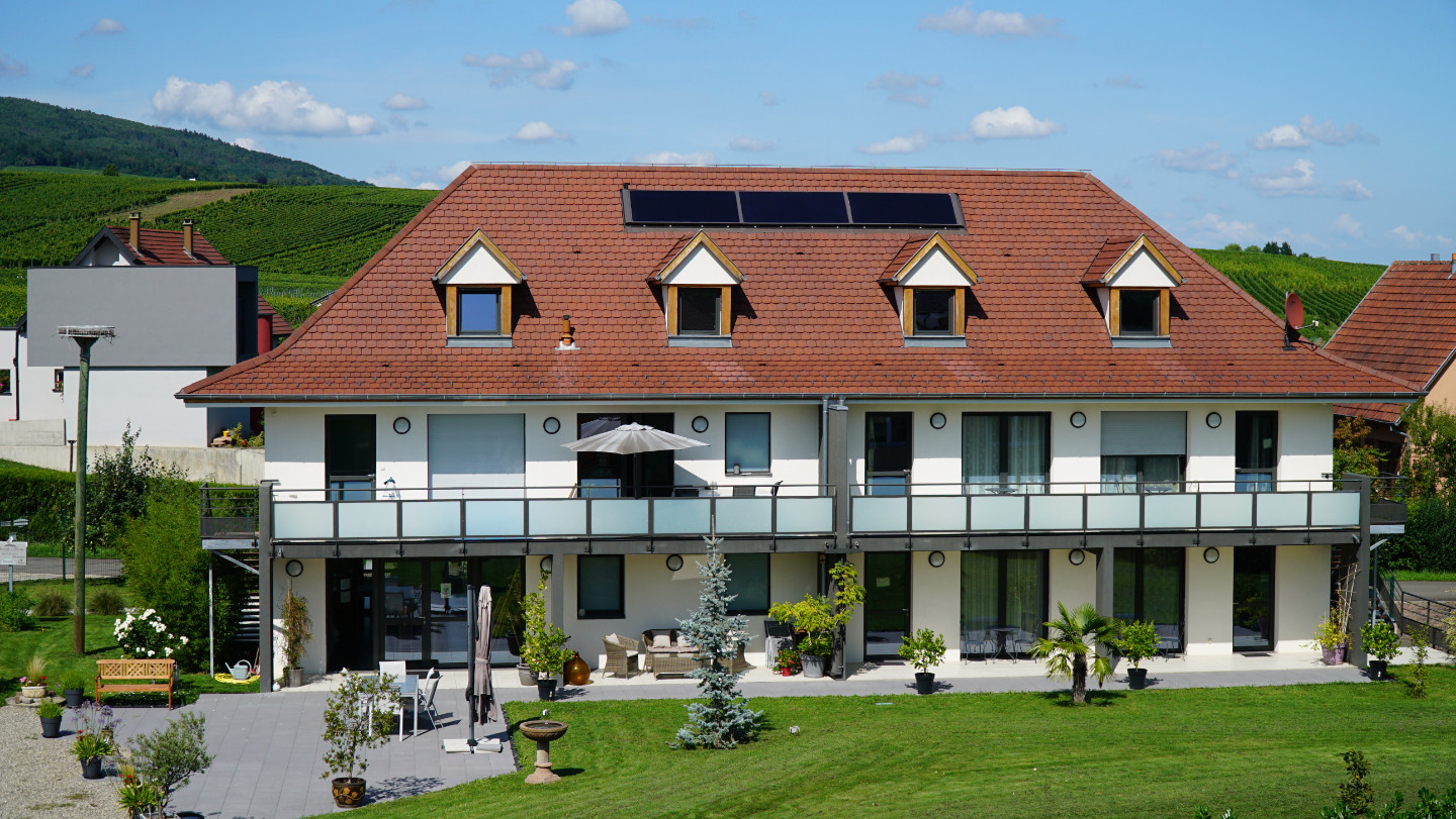 GreenGo Gîte Grand Est Évasion