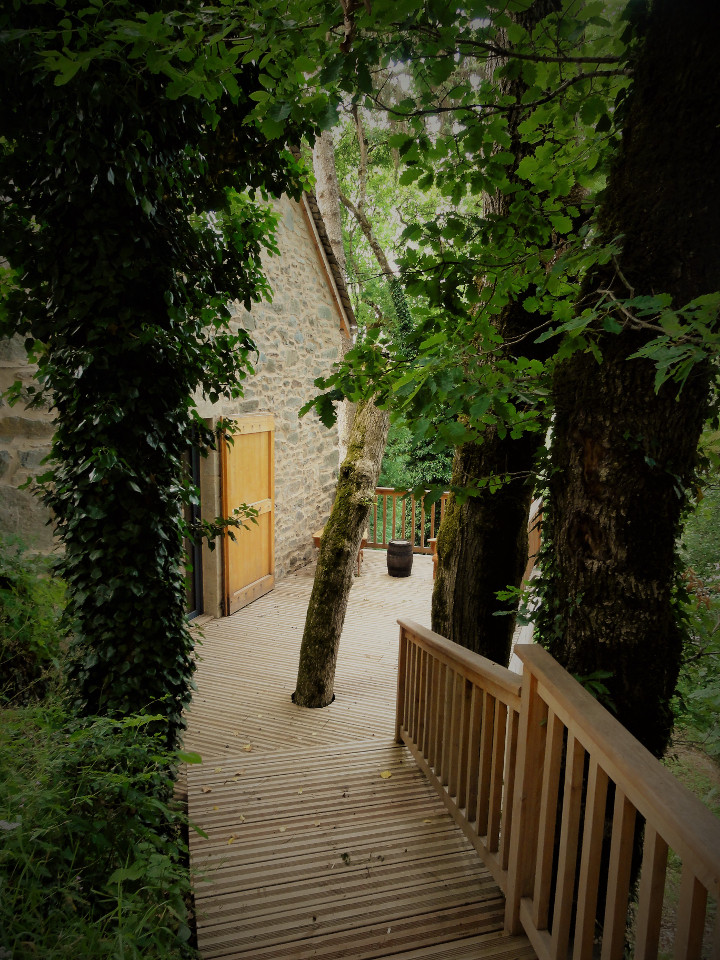Chambre d’hôtes Lozère Gîte de groupe