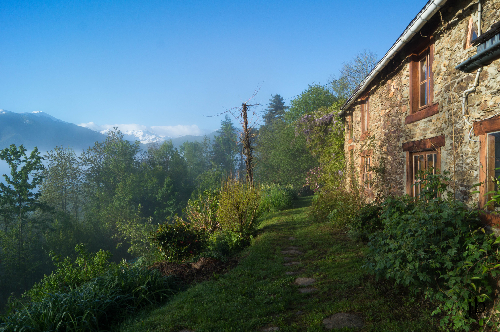 GreenGo La Trabesse-cabane de retraite