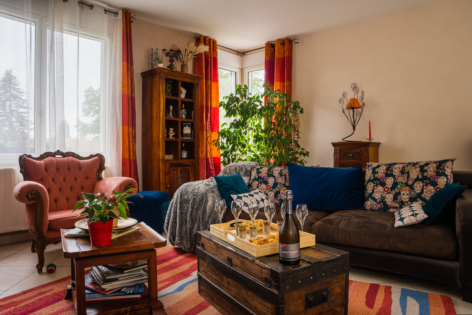 GreenGo Chambre d’hôtes Grand Est Évasion