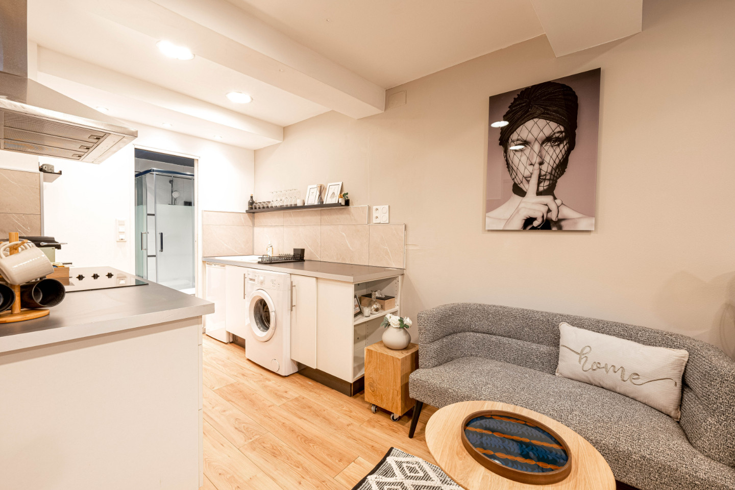 GreenGo Appartement cocon aixois
