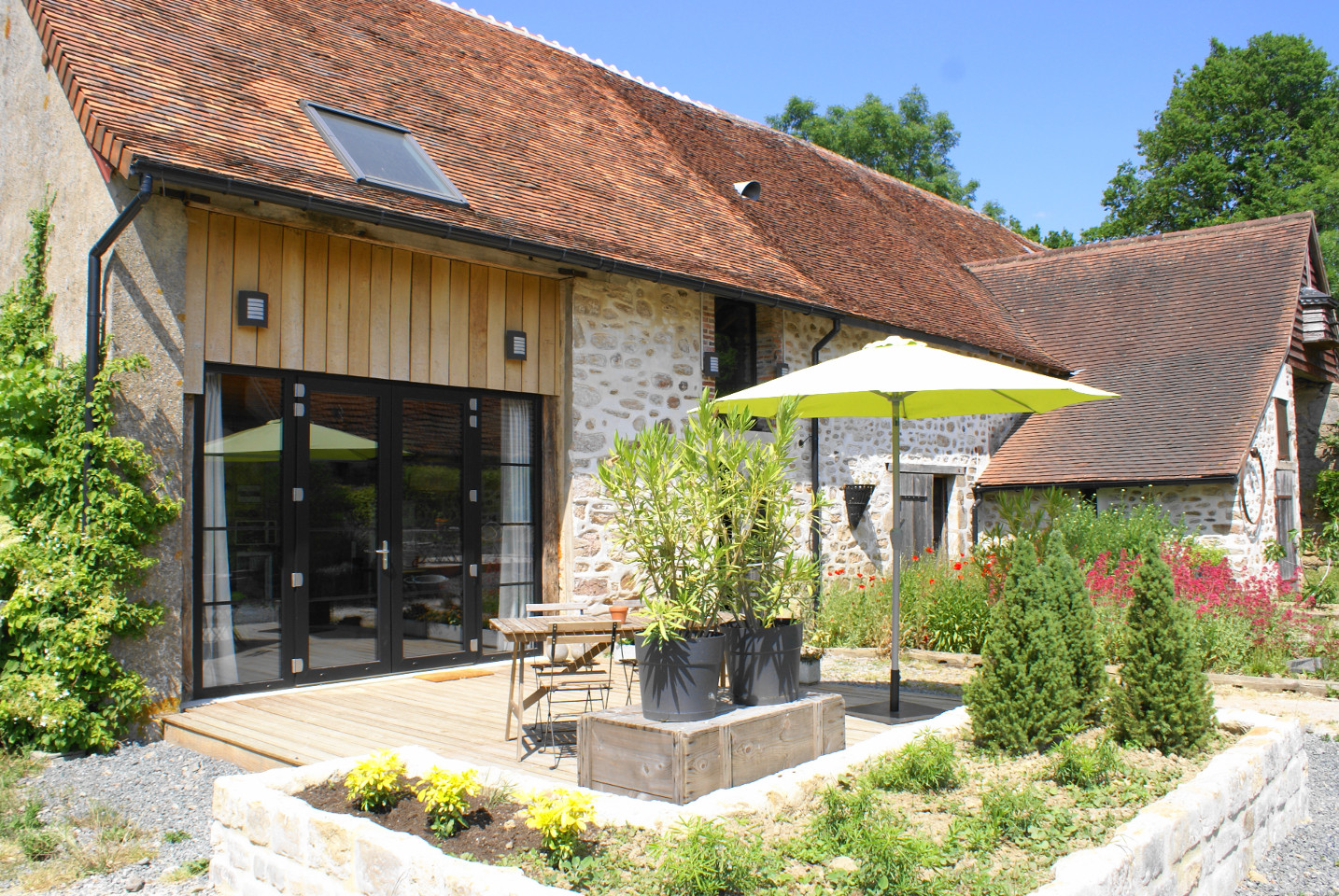 Chambre d’hôtes Indre À la campagne