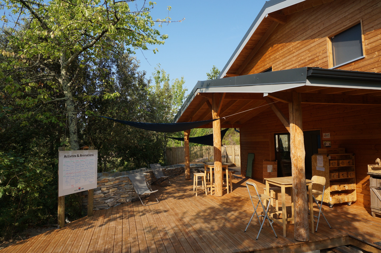 Écovillage Gard Glamping