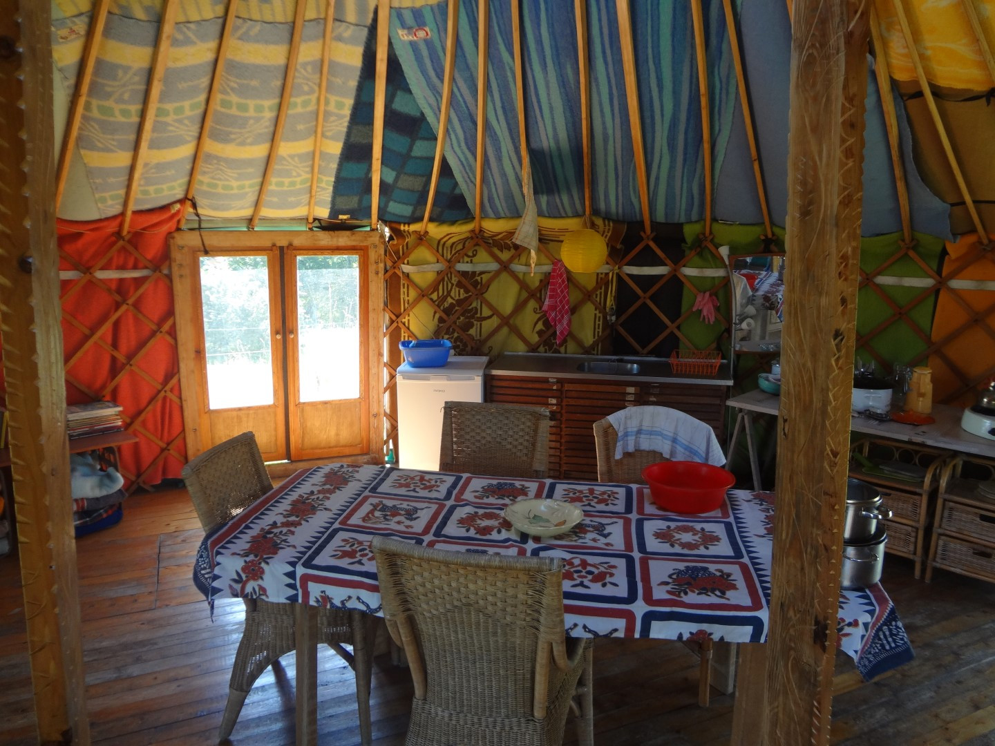 GreenGo Gîte Auvergne-Rhône-Alpes À la campagne