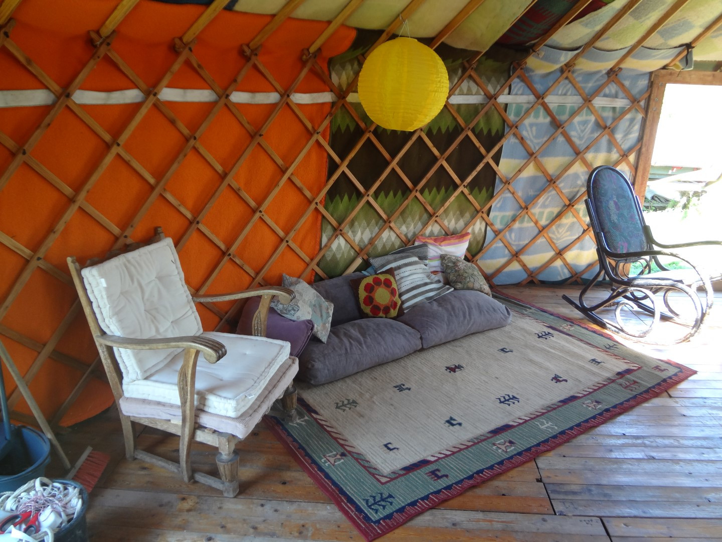 Logement insolite Allier En forêt