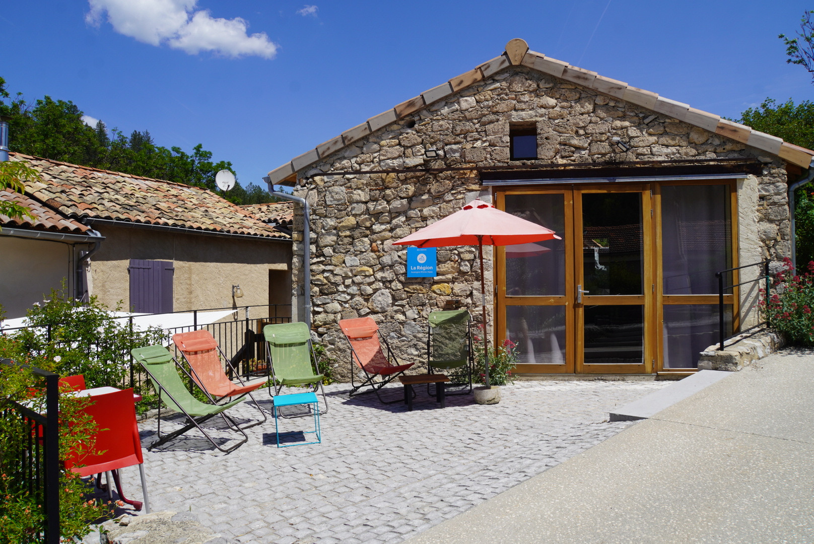 GreenGo L'Auberge de Valdrôme