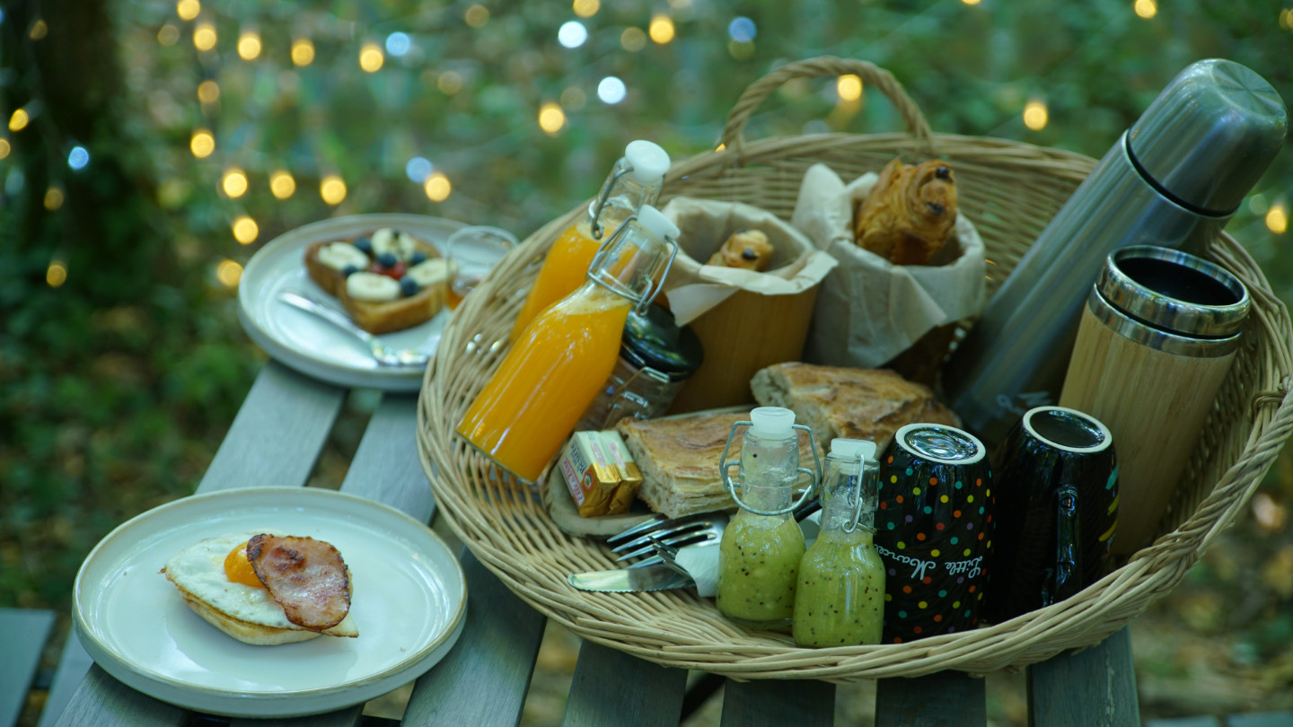  Isère Glamping