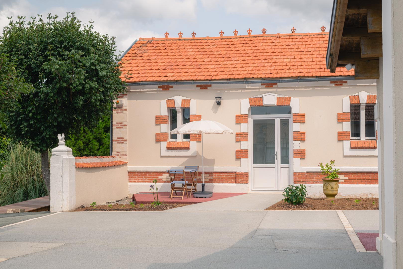 GreenGo Le Logis Rouge Chambres d'hotes la Rochelle