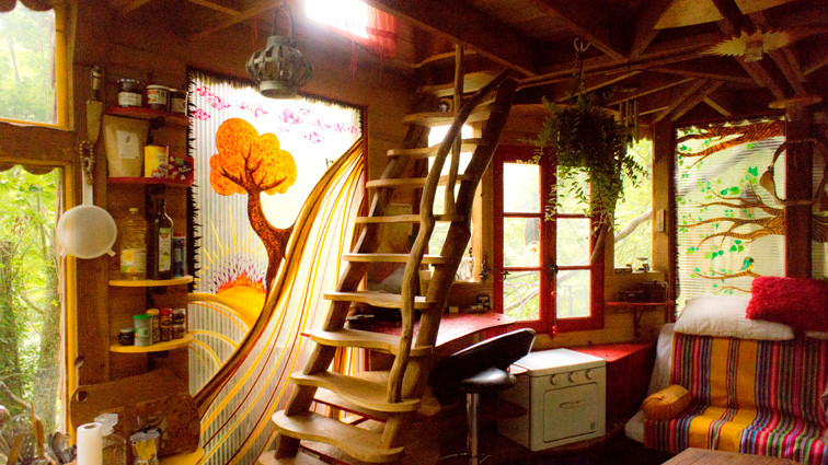 GreenGo L'Ecosource Arboricole
