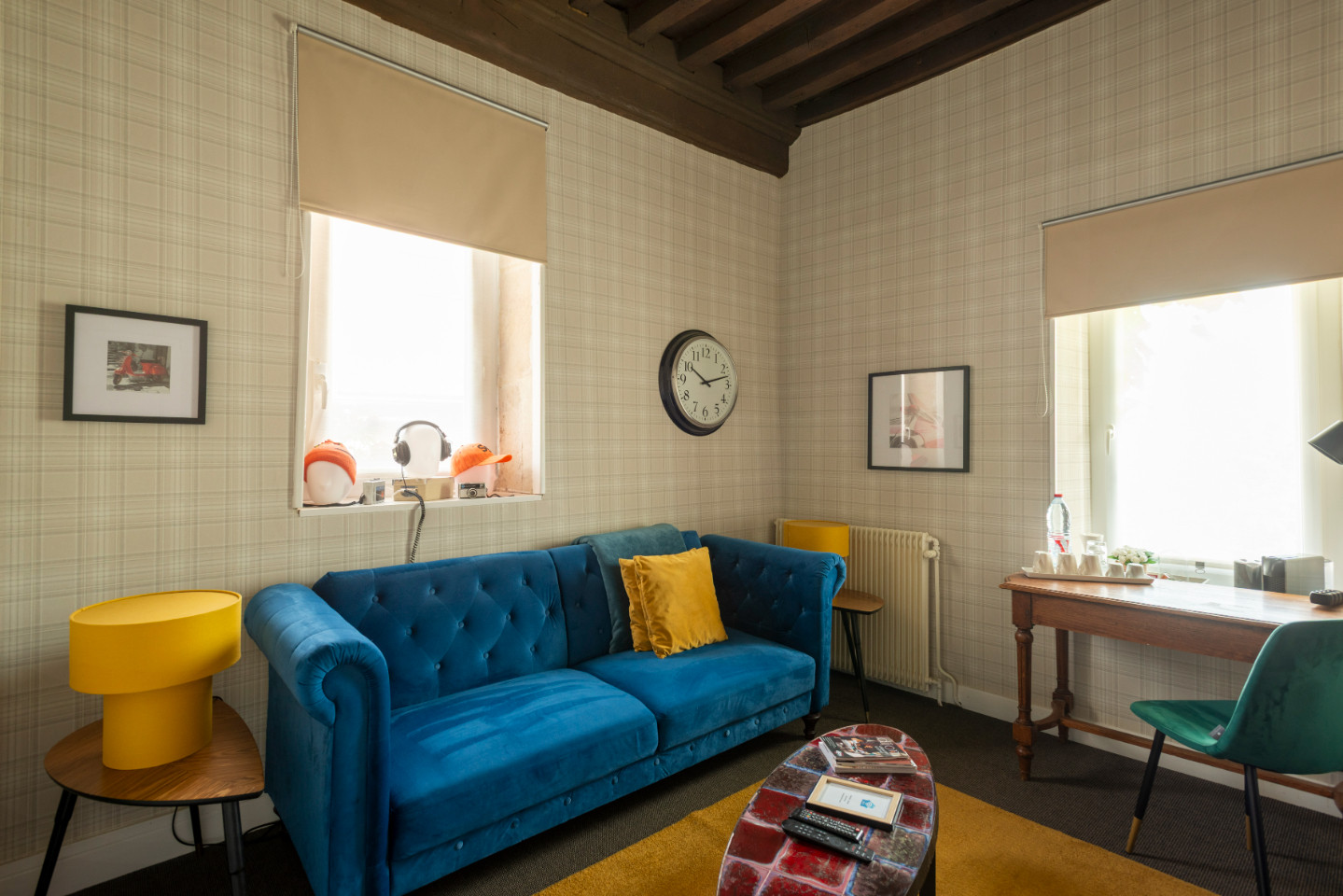 " la suite"