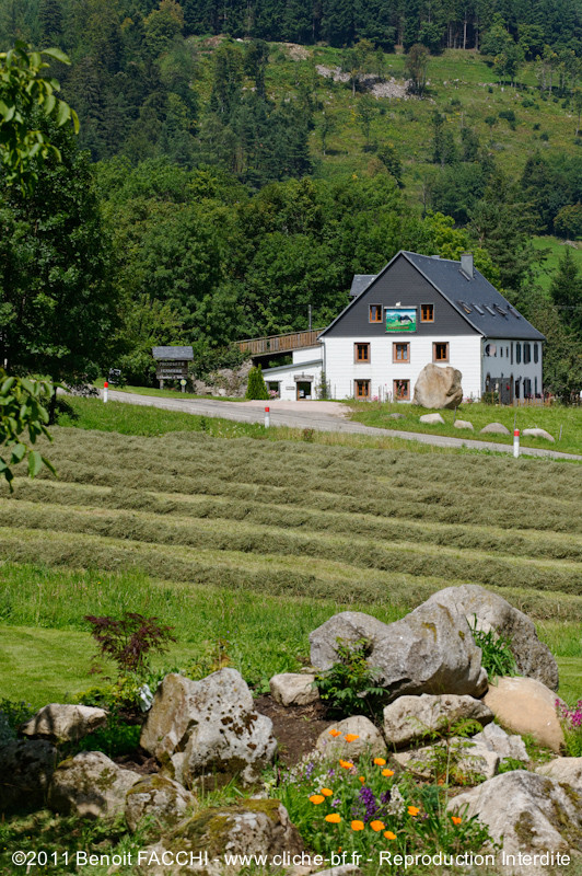 Hôte GreenGo: Ferme du Schoultzbach