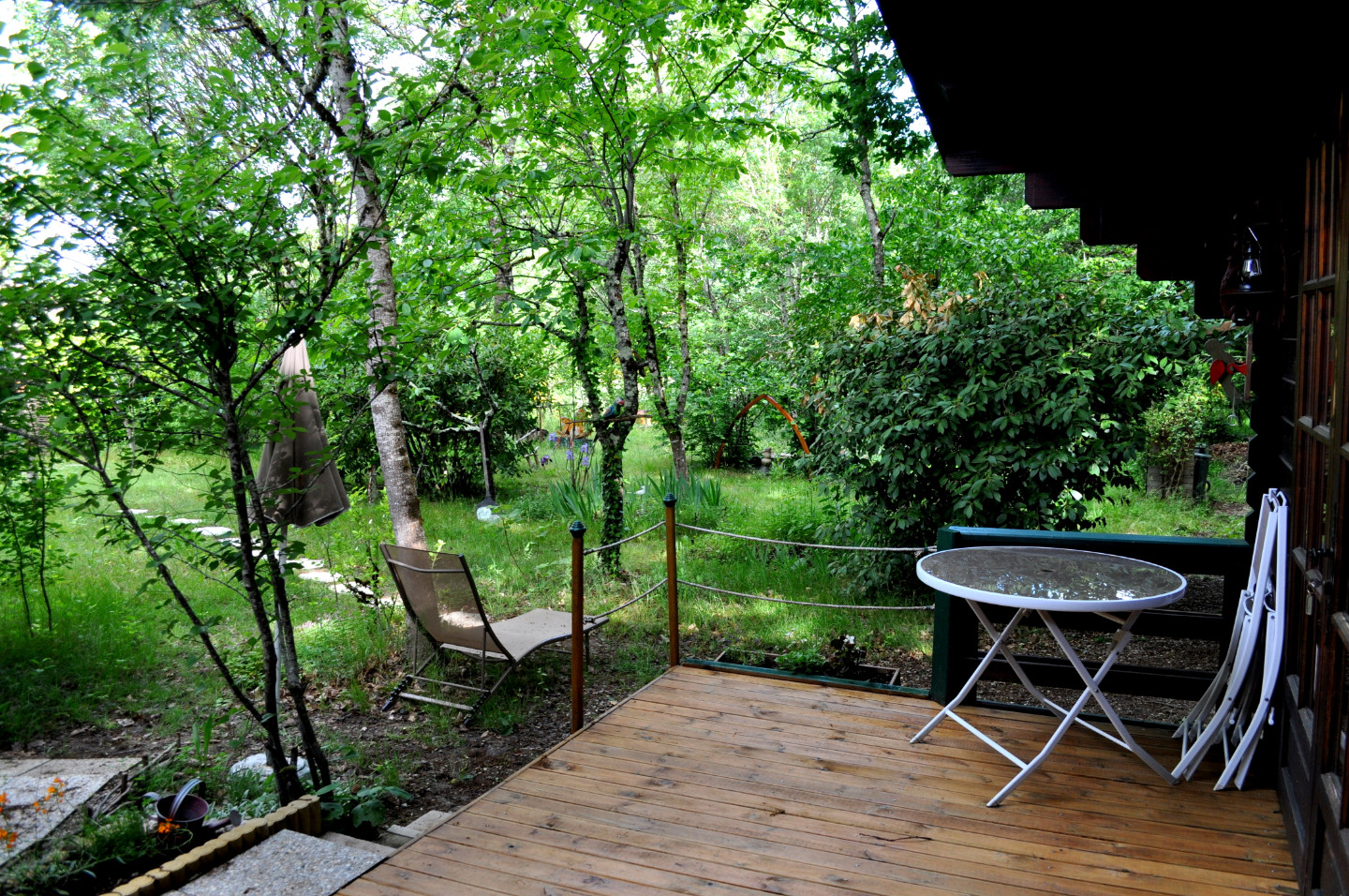 GreenGo Logement insolite Occitanie À la campagne