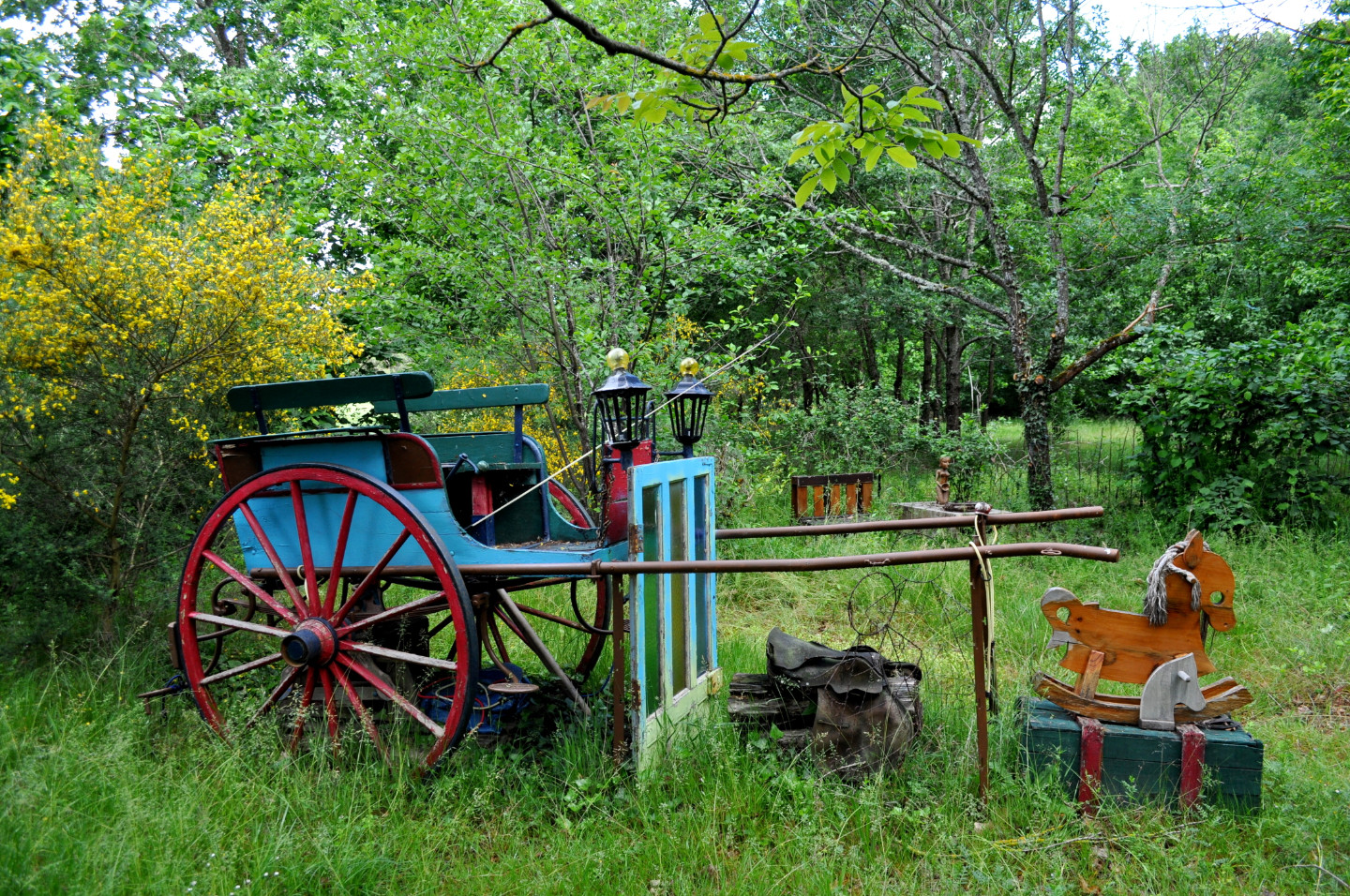 GreenGo La cabane de l'indien