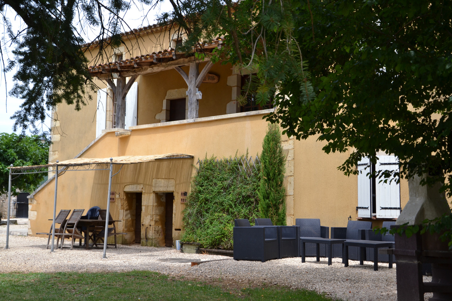 GreenGo Domaine le Mathi