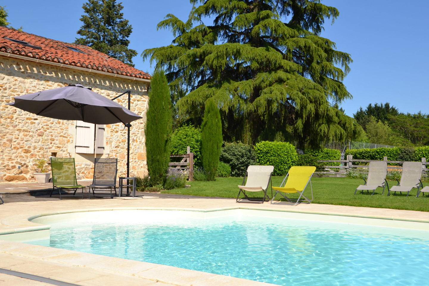 Domaine le Mathi