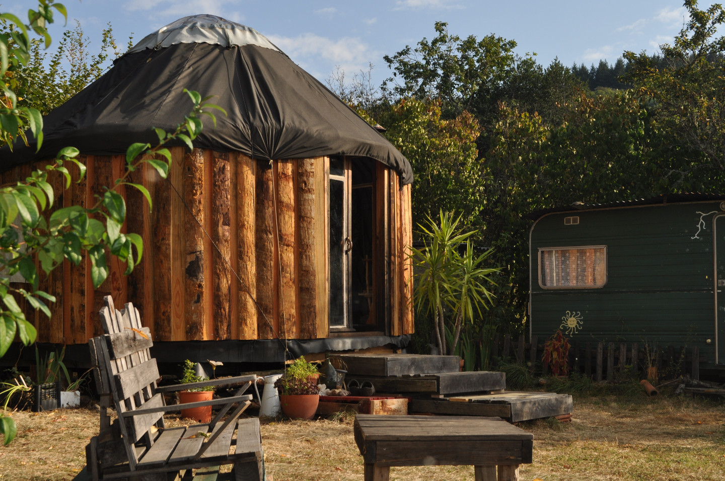 GreenGo location vacances écoresponsables
