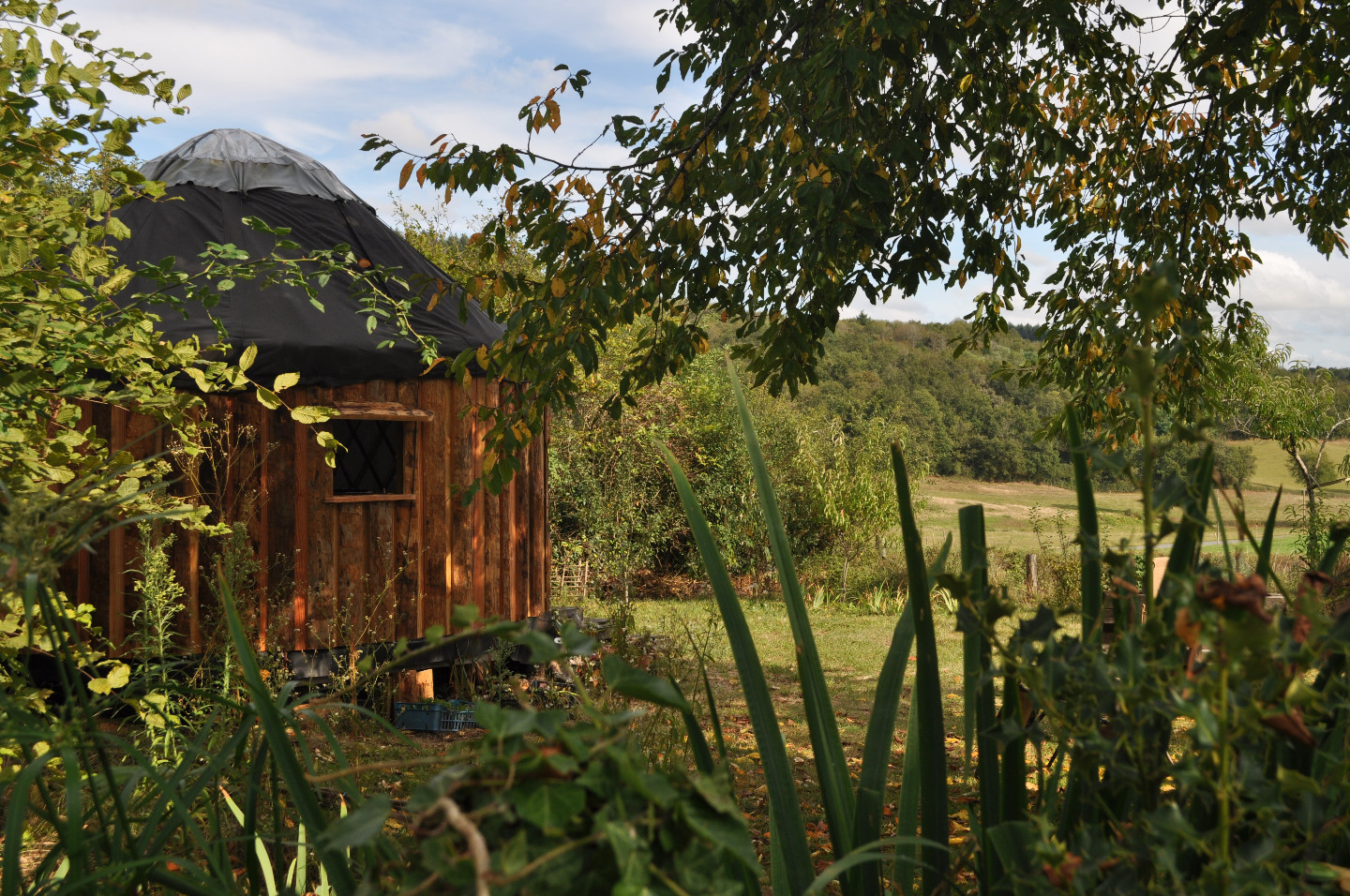 Saône-et-Loire Glamping