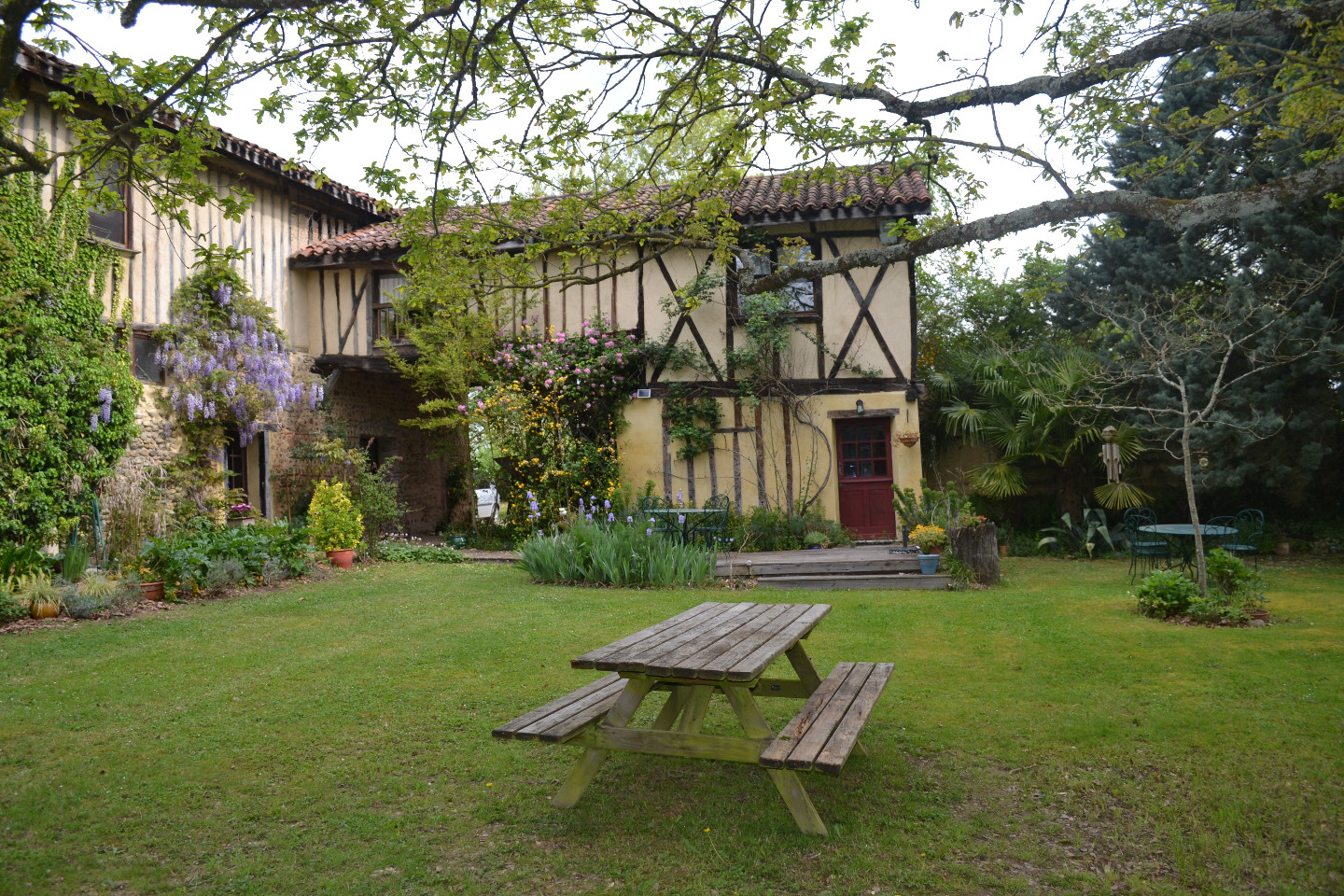 GreenGo Chambre d’hôtes Occitanie Évasion