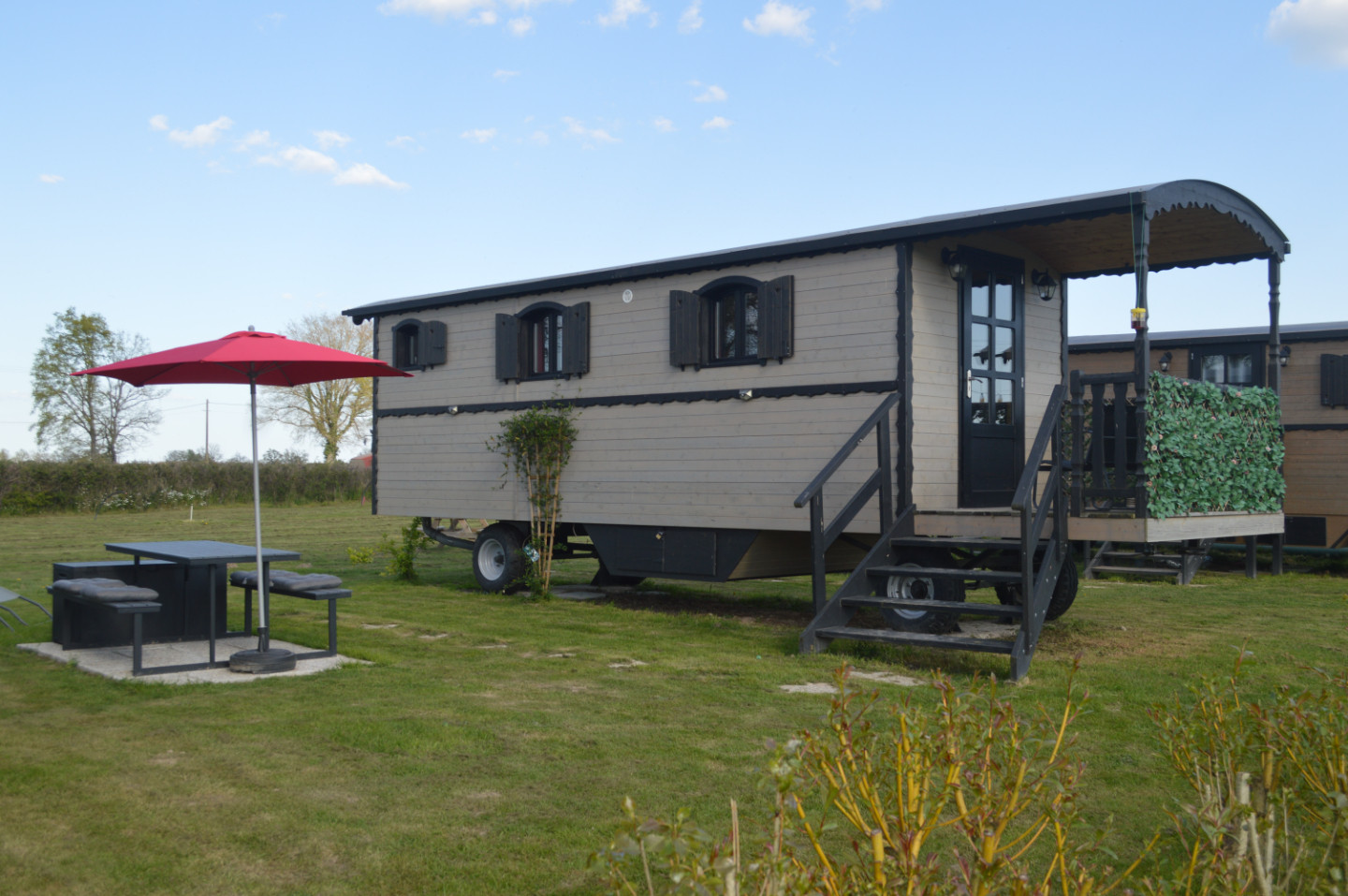 GreenGo location vacances écoresponsables