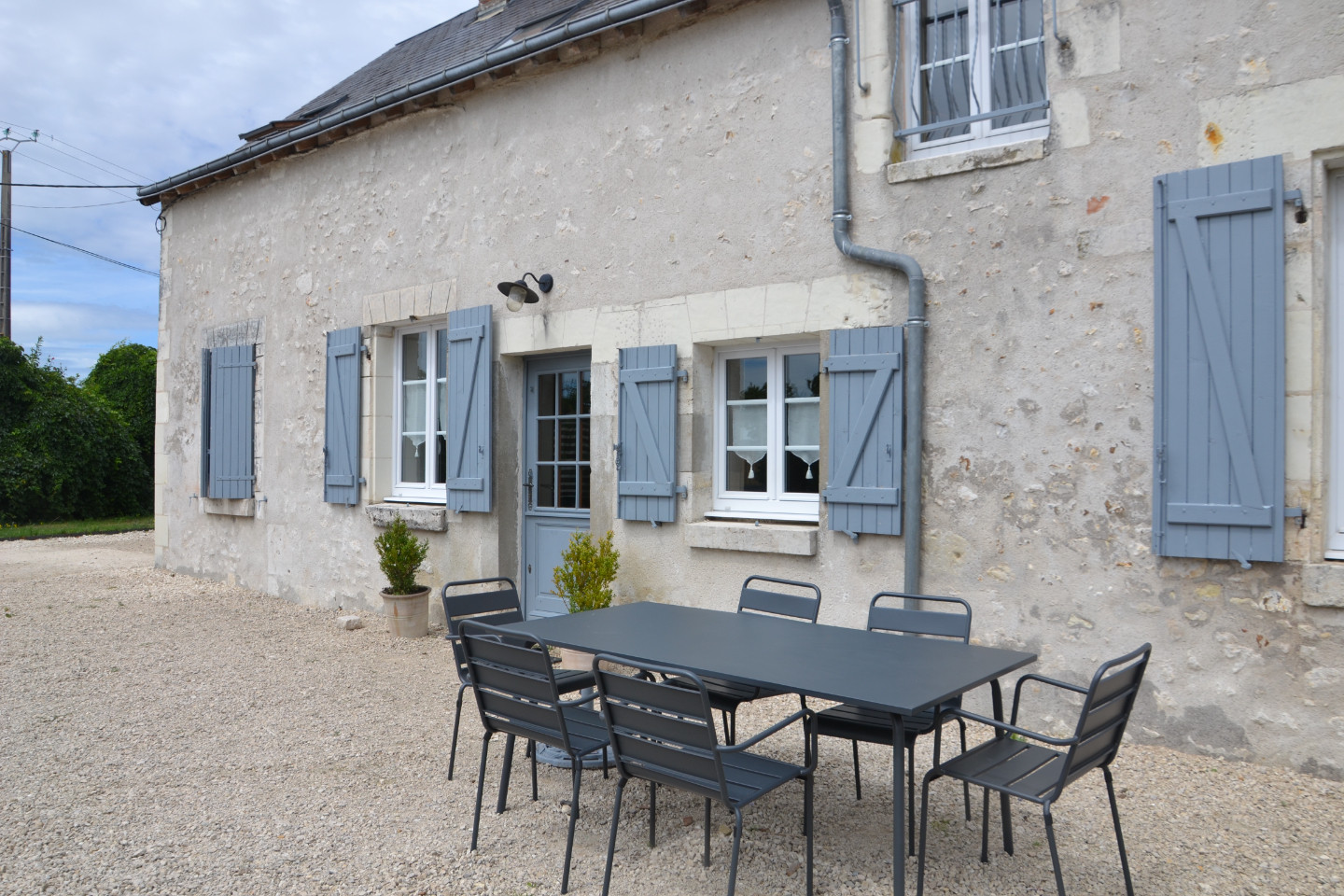 GreenGo Gite rural les Vaux