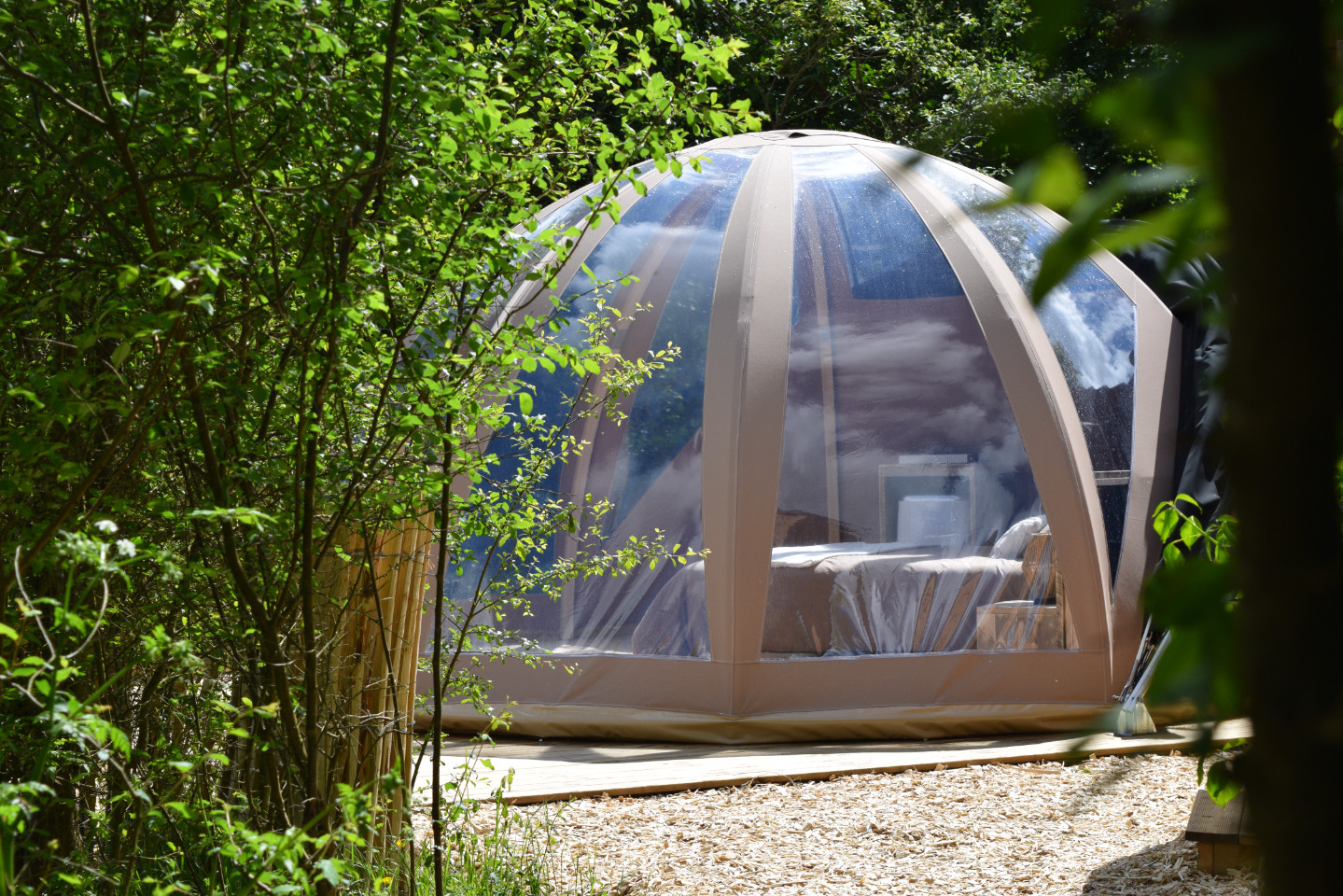 Logement insolite Maine-et-Loire Haut-de-gamme