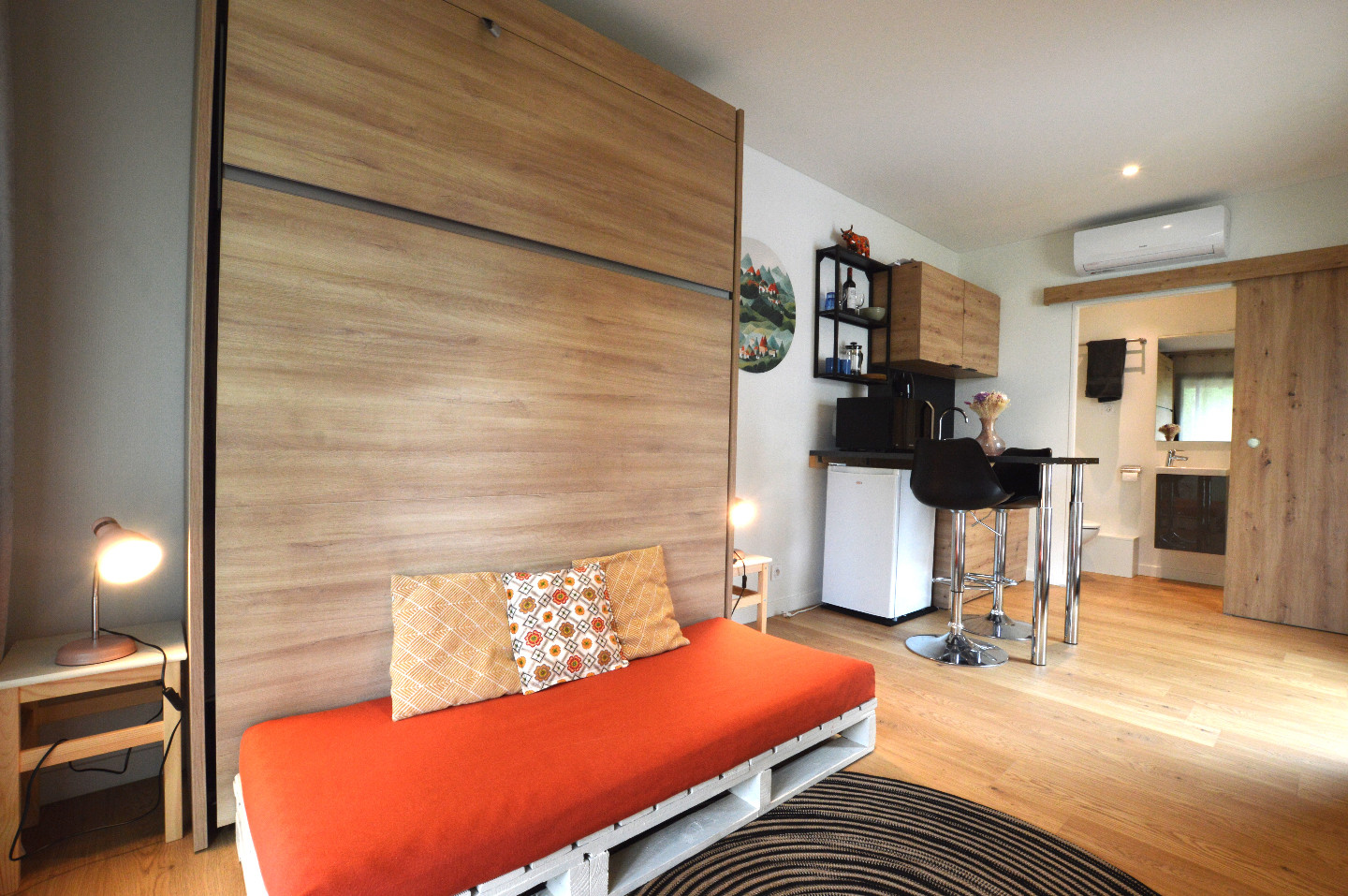 Logement insolite Gironde Charme