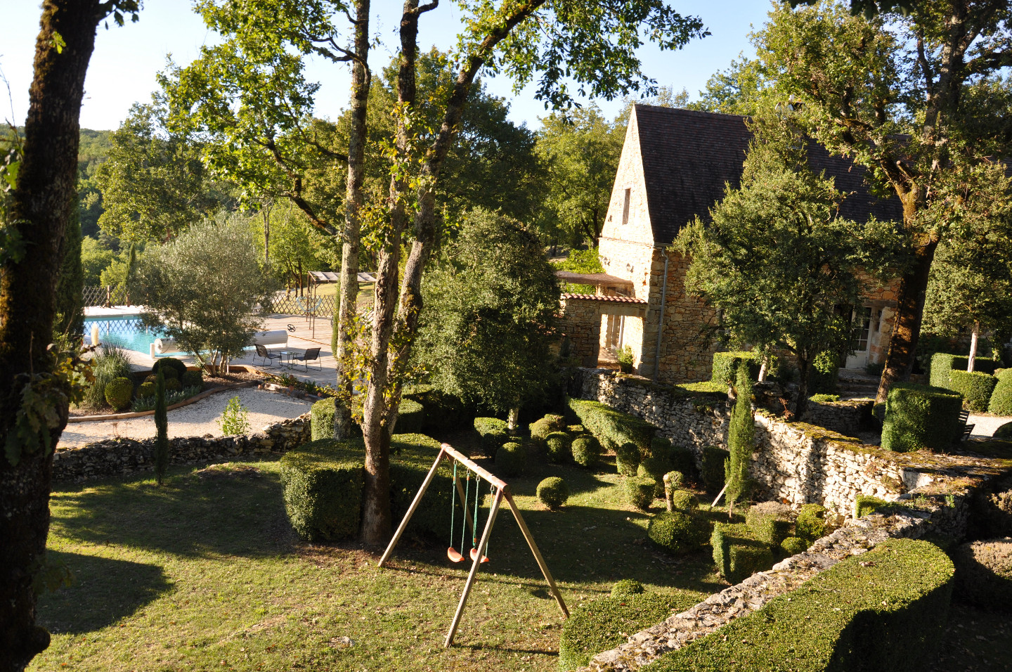 Location Dordogne À la campagne