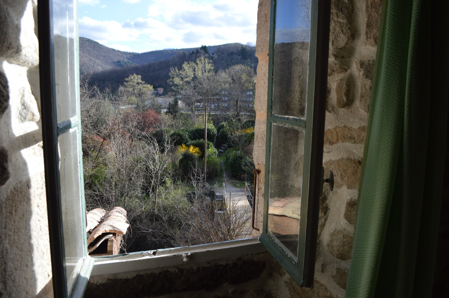 Chambre d’hôtes Ardèche Gîte de groupe