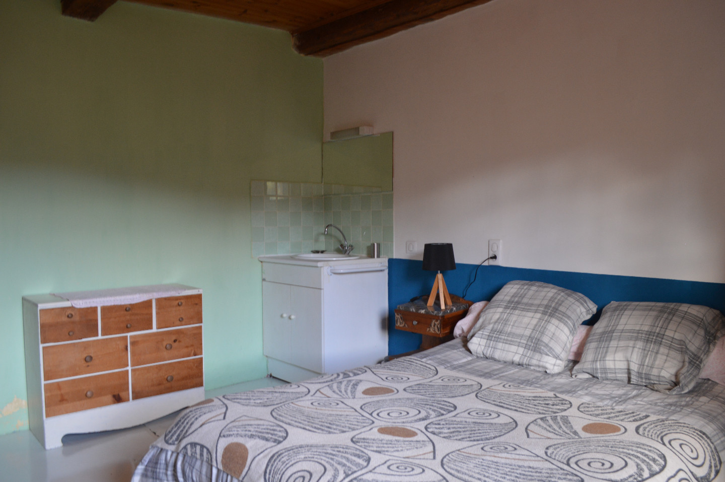 GreenGo Gîte Auvergne-Rhône-Alpes Évasion
