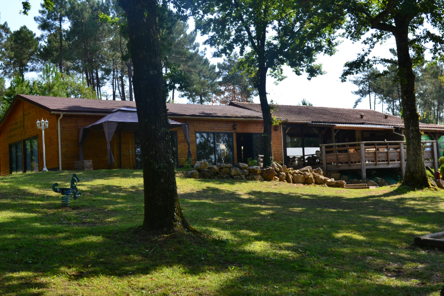 Village vacances Dordogne Glamping