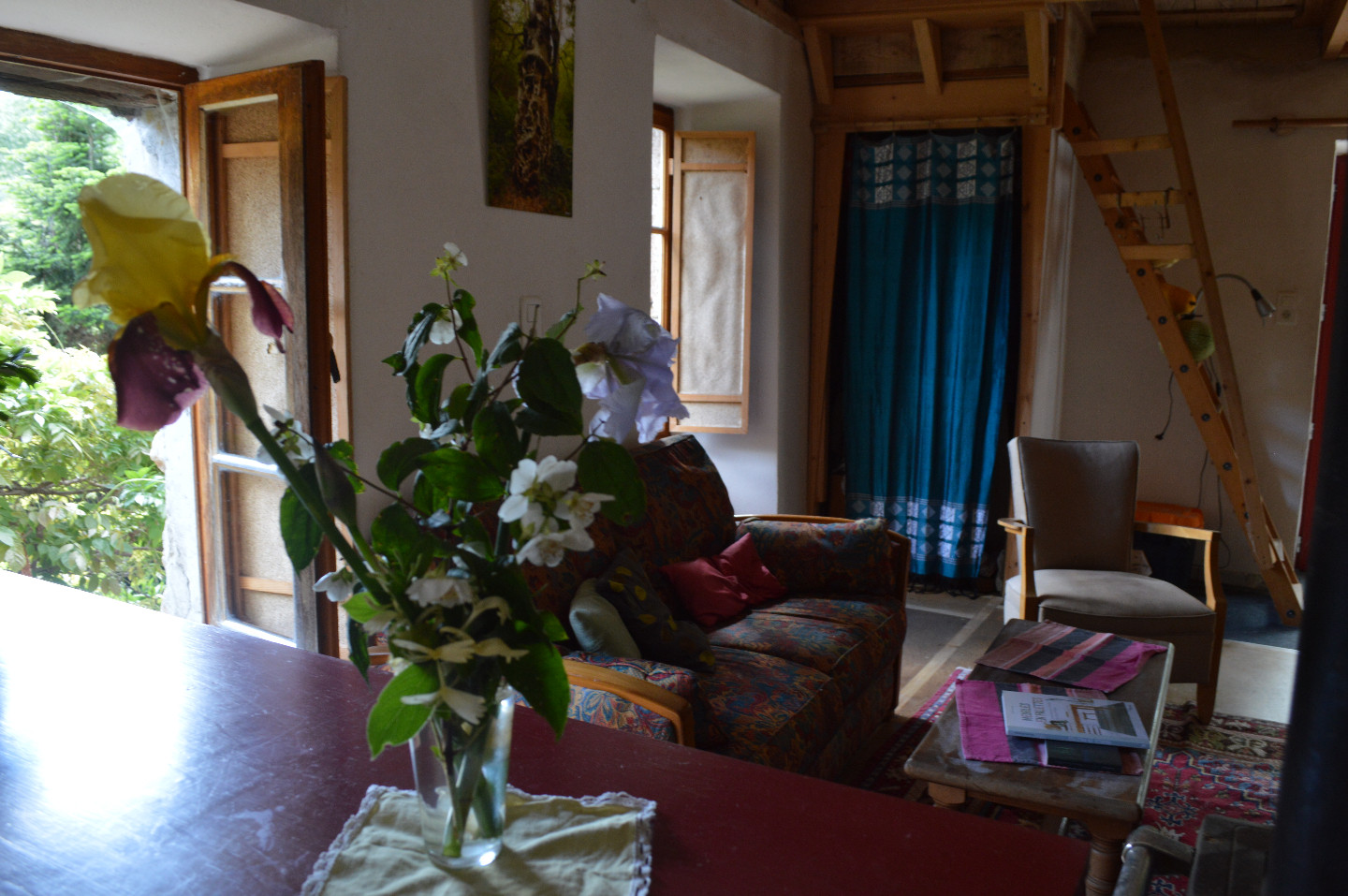 Location Ardèche Gîte de groupe