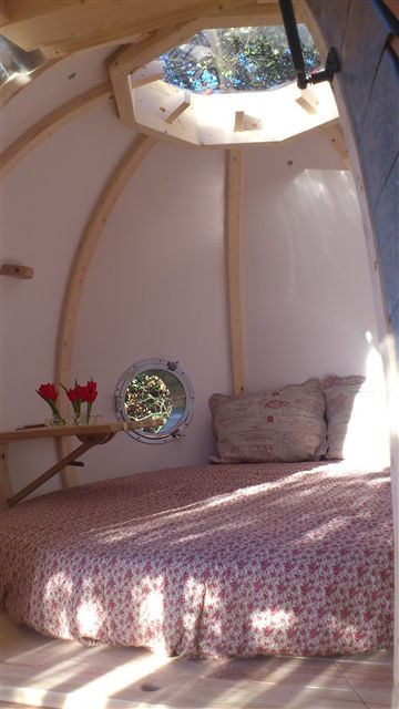 GreenGo Logement insolite Provence-Alpes-Côte d'Azur Évasion