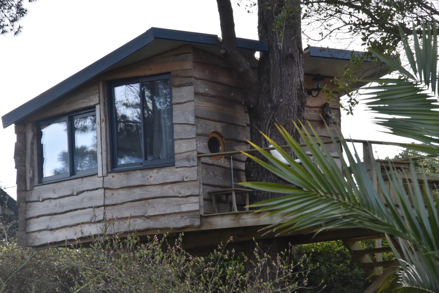 GreenGo Cabane de Pors Doun