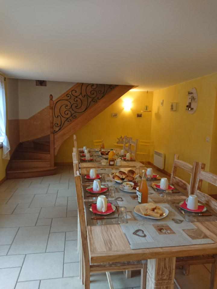 GreenGo Chambre d’hôtes Grand Est À la campagne