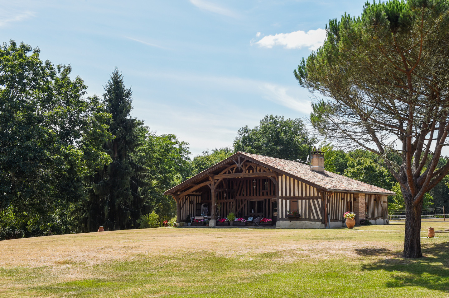 GreenGo Gîte Nouvelle-Aquitaine Gîte de groupe