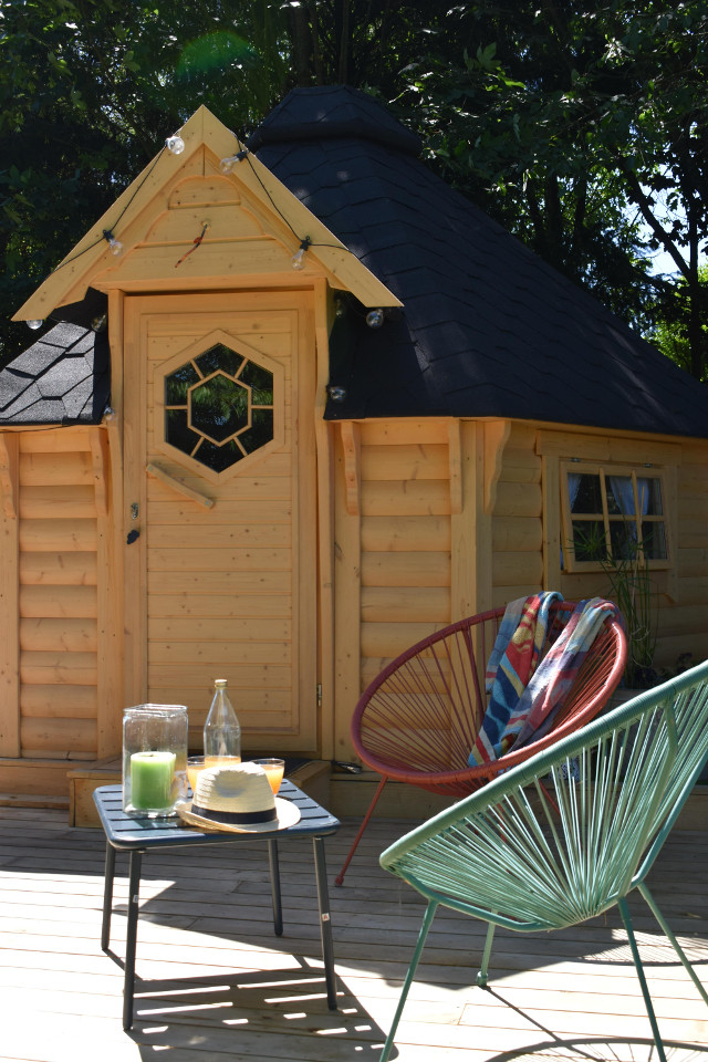 GreenGo Logement insolite Nouvelle-Aquitaine Glamping