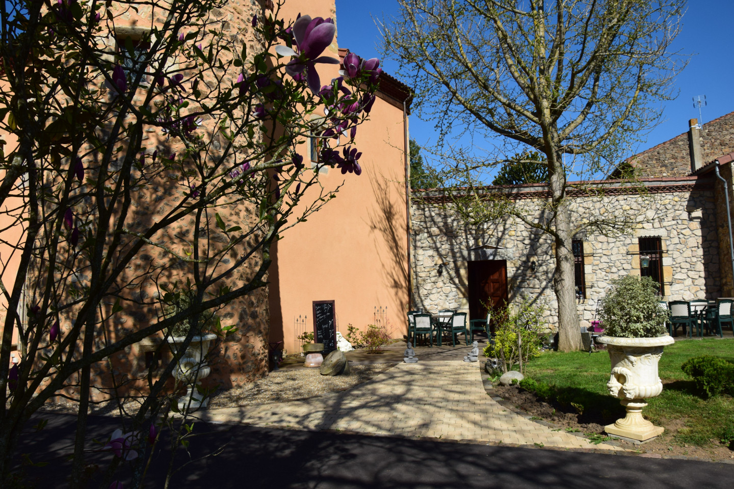 Château des Aiguilles
