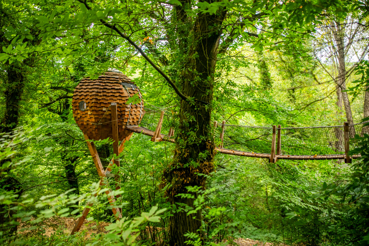 Ecolodge Isère Glamping