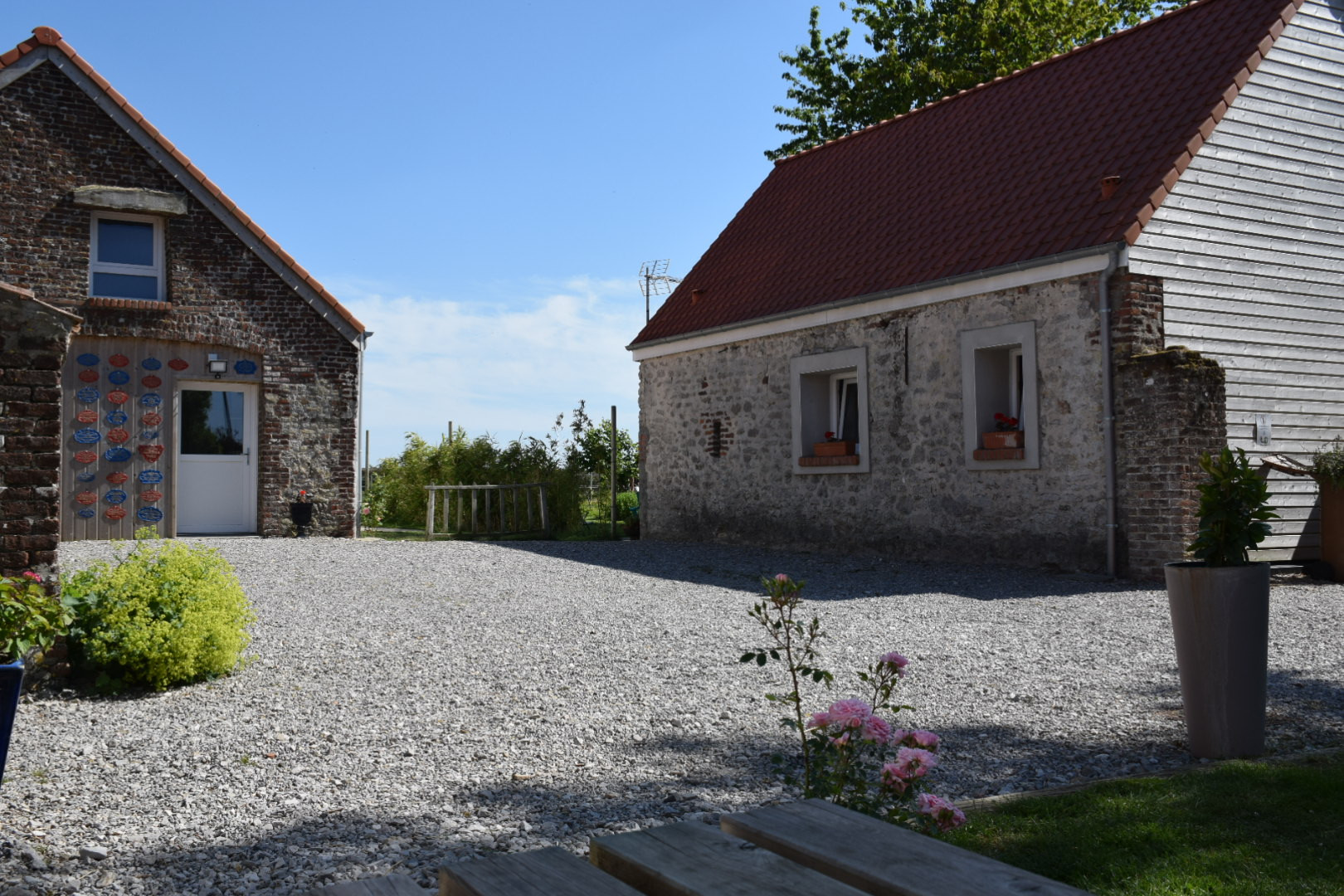 Hôte GreenGo: Le Clos de l'Angley - Gîtes et écurie d'étape.