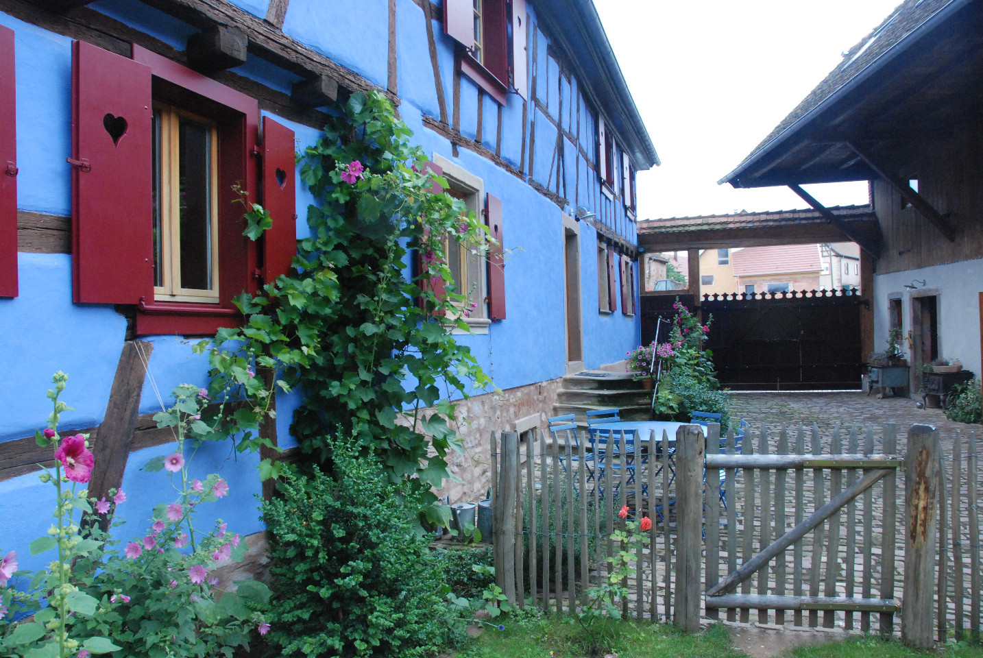 GreenGo Gîte Grand Est Évasion
