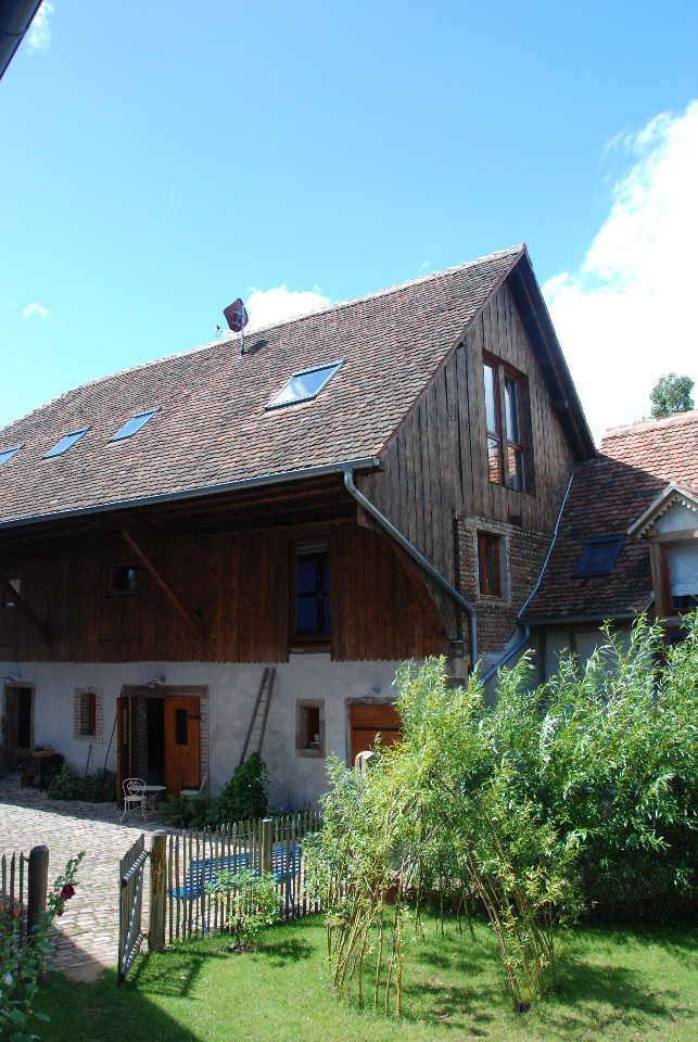 Location Bas-Rhin À la campagne