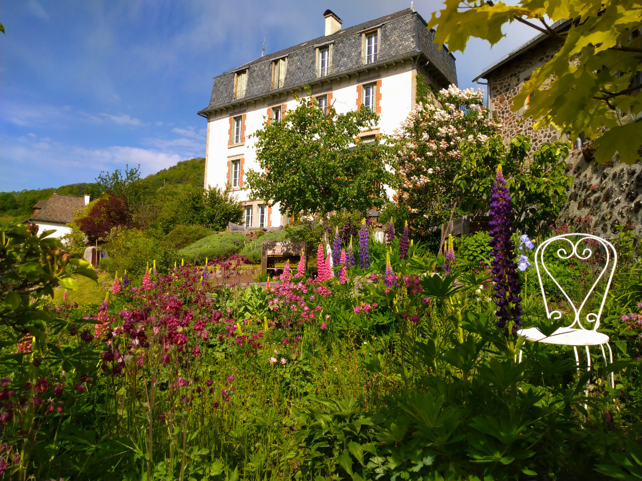 La maison de Jeanne - maison d'hôtes d' expériences heureuses